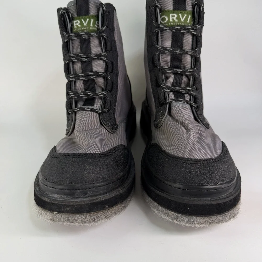 Orvis Clearwater Felt Wading 8.5